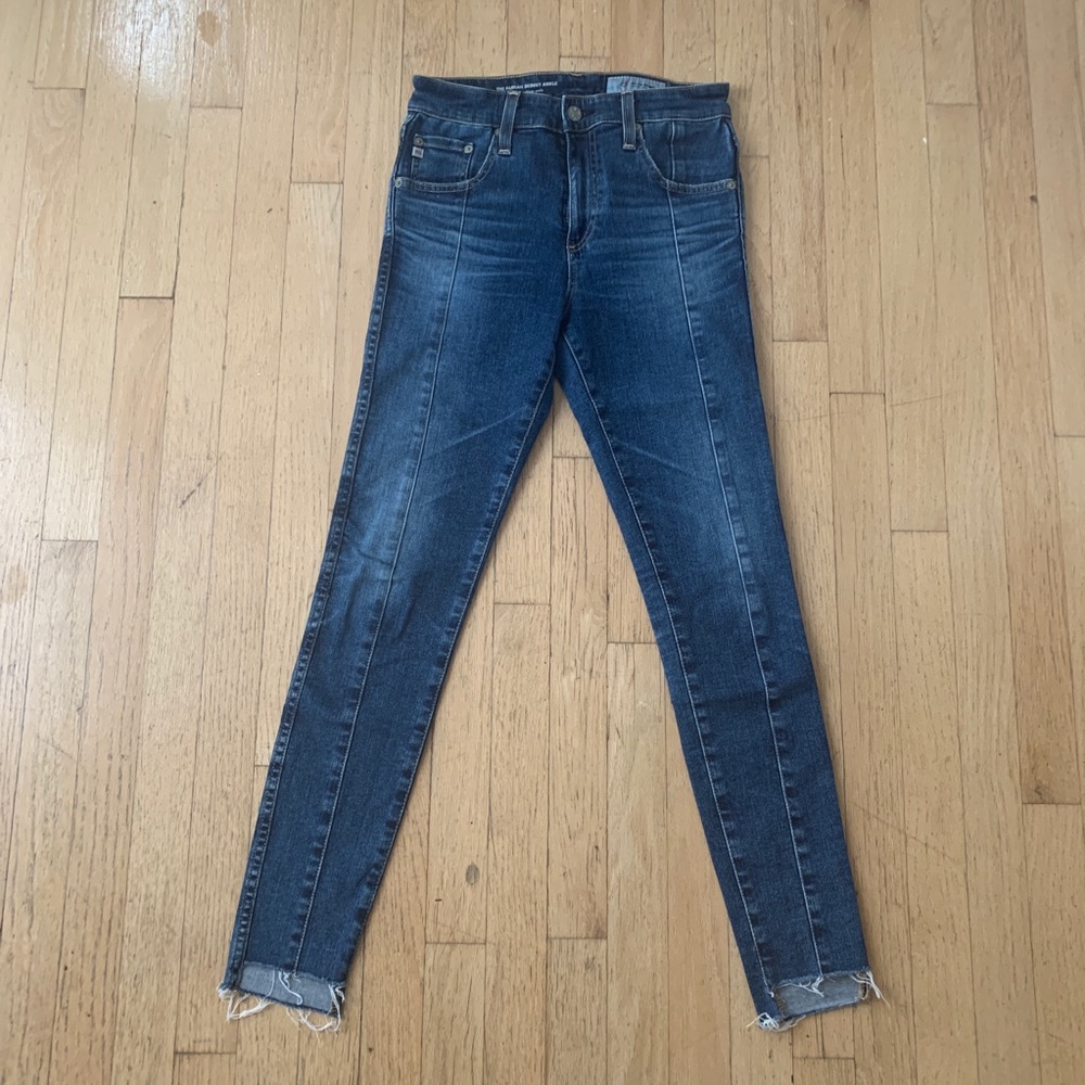 AG Farrah Skinny Ankle - sz 26